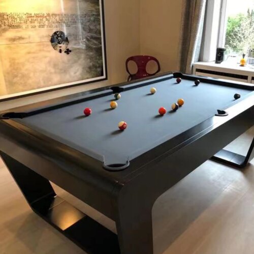 Top Fashion 9Ft Folding Commercial Small Cordless Pool Table Light