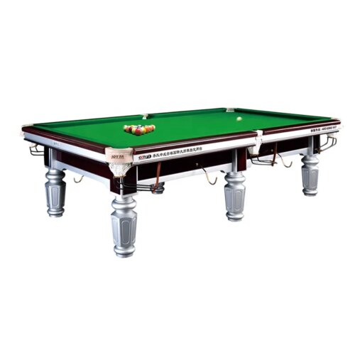 WANYAJU Factory Direct Sale High-end Chinese 9ft Billiard Table with Automatic Return System for club - Image 2