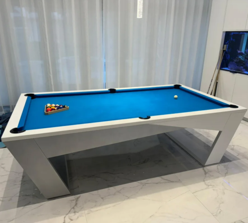 WANYAJU Manufacturing Wholesale Solid Wood Billiards Table Full size Customizable Luxury Billiards Table pool table - Image 2