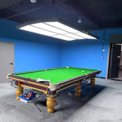 WANYAJU specializes in producing modern style full-size billiards tables club commercial billiards tables pool table - Image 3