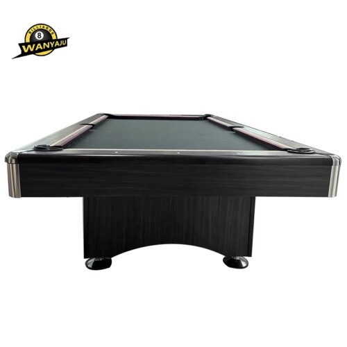 WANYAJU specializes in producing modern style full-size billiards tables club commercial billiards tables pool table - Image 6