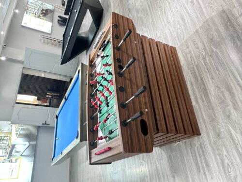 Wholesale High quality  Electronic Soft Tip Dartboard Set with Cabinet 12 Darts LED Display darts - Image 2