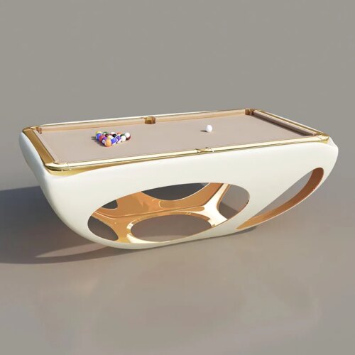 Wholesale Home Entertainment Modern Luxury High Quality Billiards Pool Table - Image 3