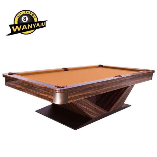 Wholesale Home Entertainment Modern Luxury High Quality Billiards Pool Table - Image 4