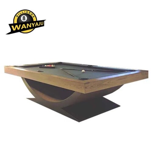 Wholesale Home Entertainment Modern Luxury High Quality Billiards Pool Table - Image 5