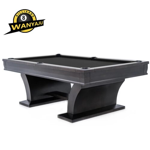 Wholesale Price Indoor Luxury Pool Dining Table Slate Pool Tables Used For Sale Billiard Table - Image 2
