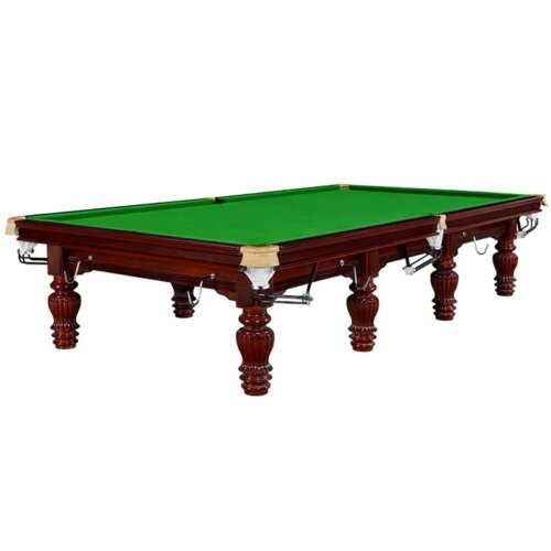 Wholesale Price Strachan Snooker 12ft Professional Steel Cushion Snooker Tables - Image 3