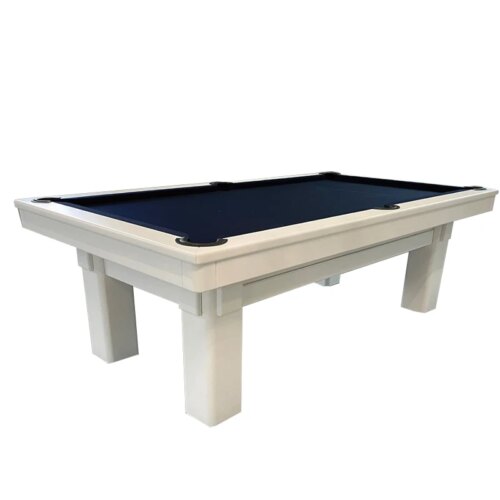 Wholesale standard size 7ft/8ft/9ft solid wood slate English billiard pool table with solid wood high speed felt