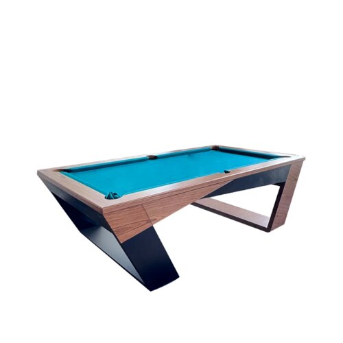 Wooden Billiard Modern Pool Table High Quality Billiard Table 8ft multifunctional billiard table Custom Solid Slate