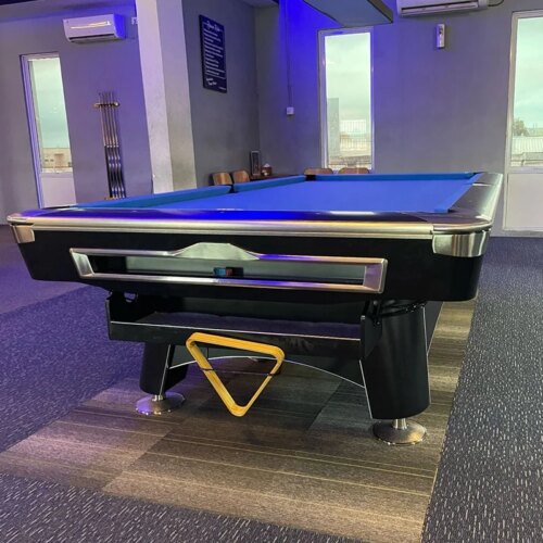 factory directly sale Hot sale cheap luxury Chinese modern style  Billiard Tables billiard 9ft 8ft 7ft family slate pool table - Image 5