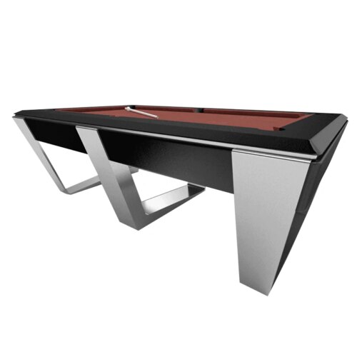jiangxi wanyaju wood tacos de billar luxury pool billiard tables 9ft 8ft  size solid wood and slate pool table for sale