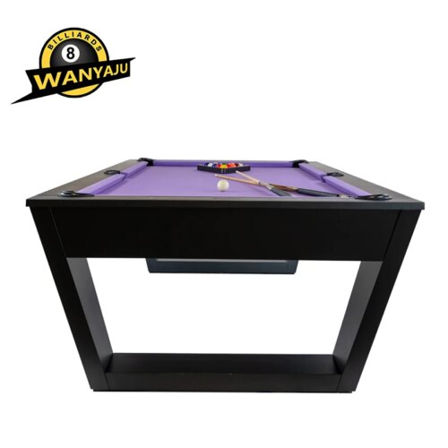 luxury 7ft/8ft/9ft factory direct best selling model billiard tables pool tables with natural slate professional felt - Image 5