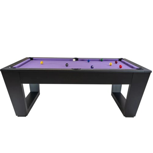 luxury 7ft/8ft/9ft factory direct best selling model billiard tables pool tables with natural slate professional felt