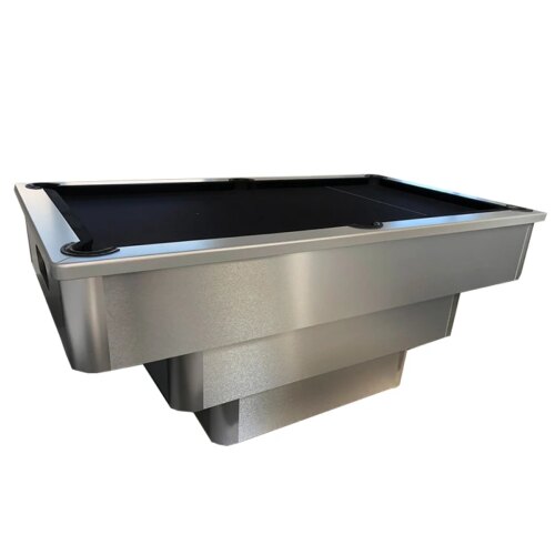 luxury factory modern custom special design billiard pool tables of high quality natural slate and professional felt