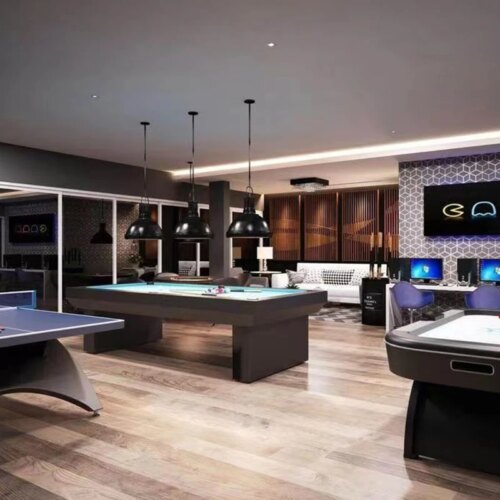luxury pool table modern Style Dining Professional 6 Ft For Wholesale 8 Ball Pool Table 7ft 8ft 9ft 3 in 1 pingpong top - Image 5