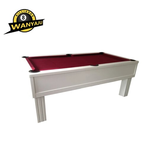 manufacturing New product hot selling 8ft/9ft High grade family billiard pool table7 ft 8ft 9ft - Image 3